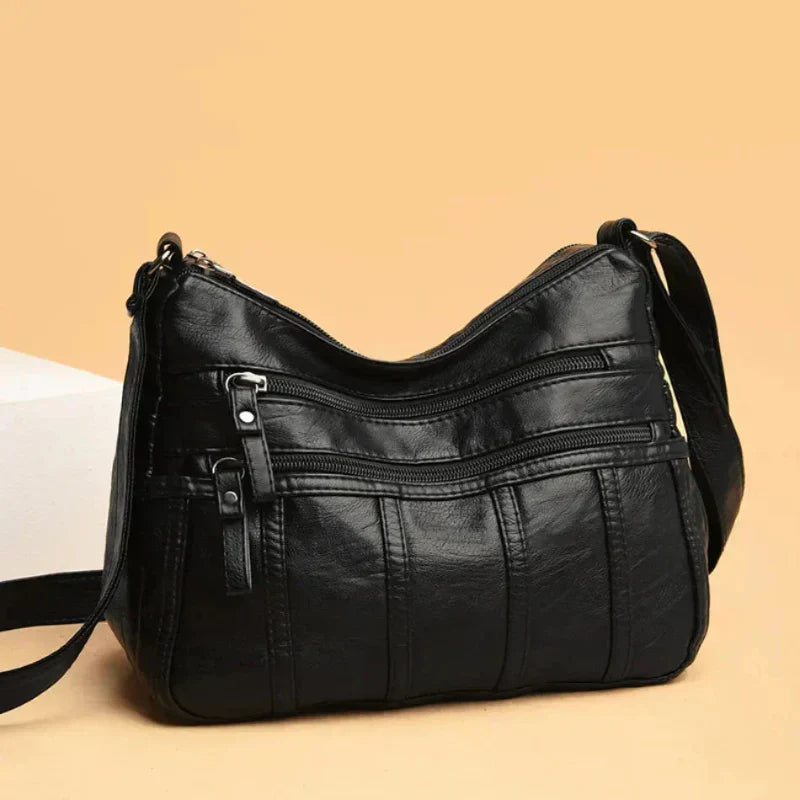 Salonia™ | Pehmeä Crossbody Laukku