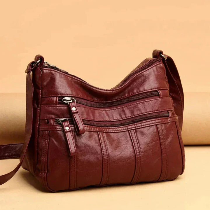Salonia™ | Pehmeä Crossbody Laukku