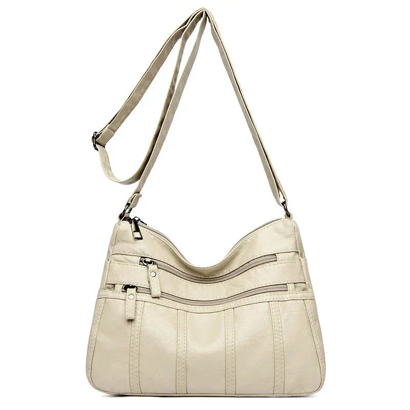 Salonia™ | Pehmeä Crossbody Laukku
