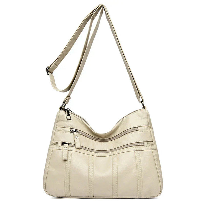 Salonia™ | Pehmeä Crossbody Laukku