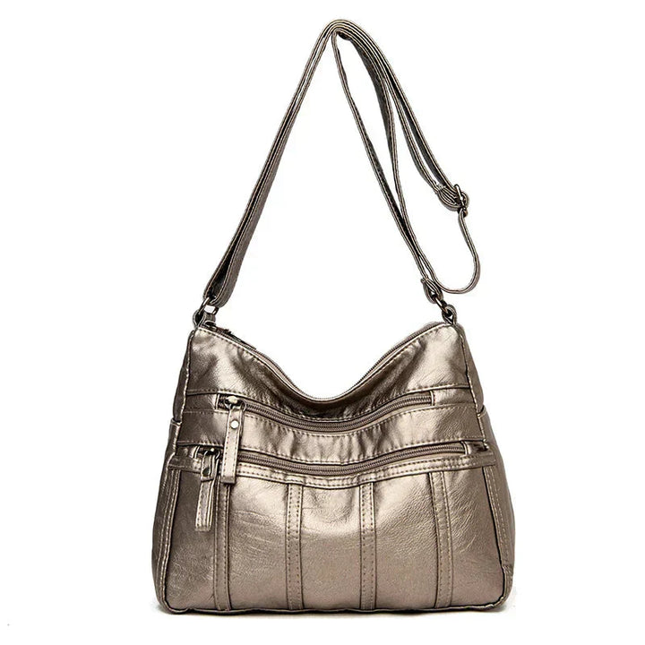 Salonia™ | Pehmeä Crossbody Laukku