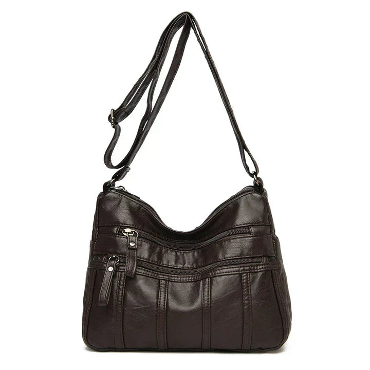 Salonia™ | Pehmeä Crossbody Laukku