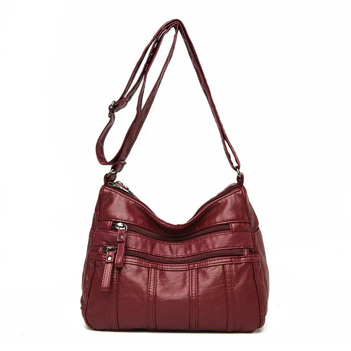 Salonia™ | Pehmeä Crossbody Laukku