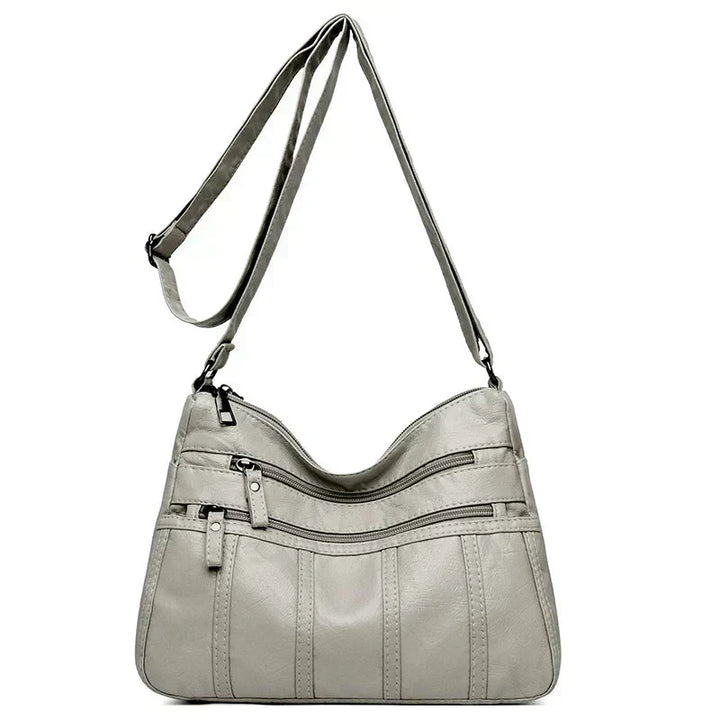 Salonia™ | Pehmeä Crossbody Laukku