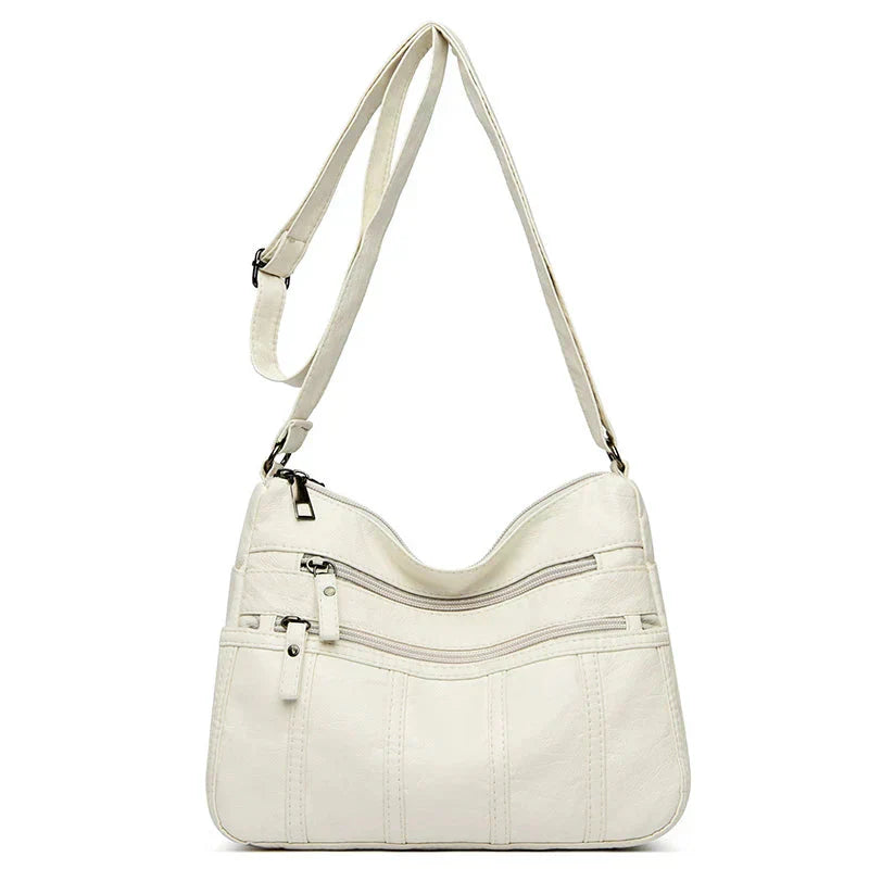 Salonia™ | Pehmeä Crossbody Laukku