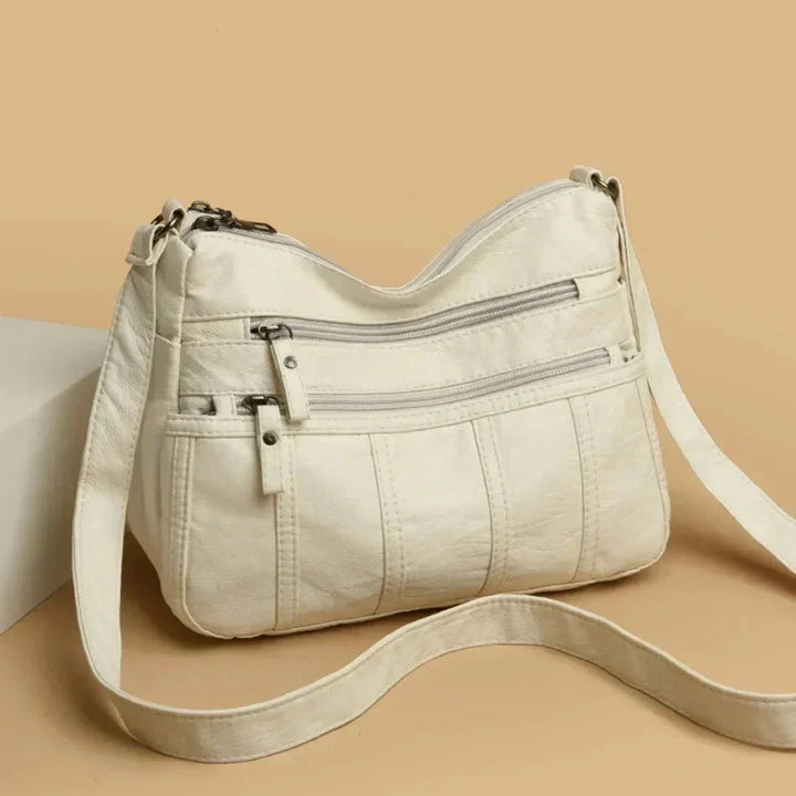 Salonia™ | Pehmeä Crossbody Laukku