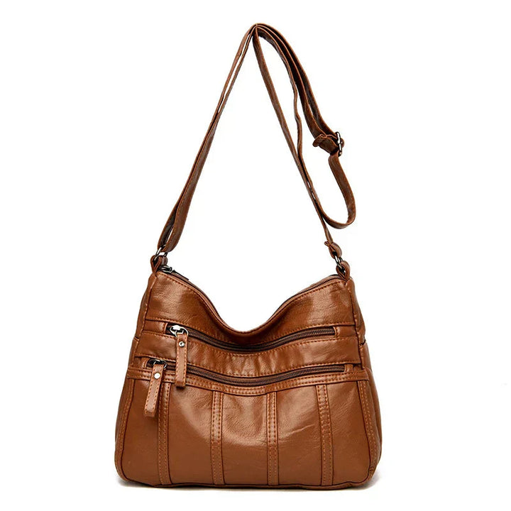 Salonia™ | Pehmeä Crossbody Laukku